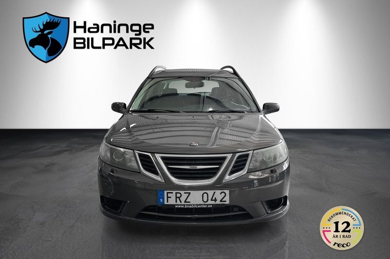 Saab 9-3 bild 3
