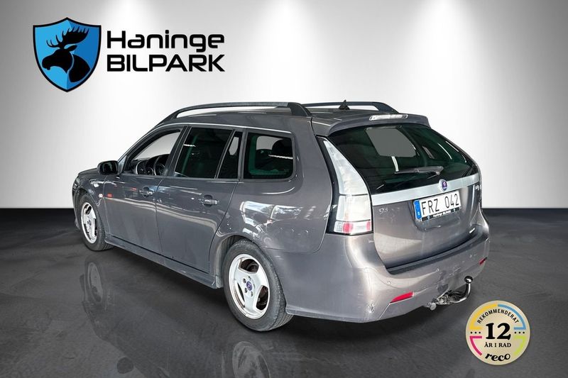 Saab 9-3 bild 9