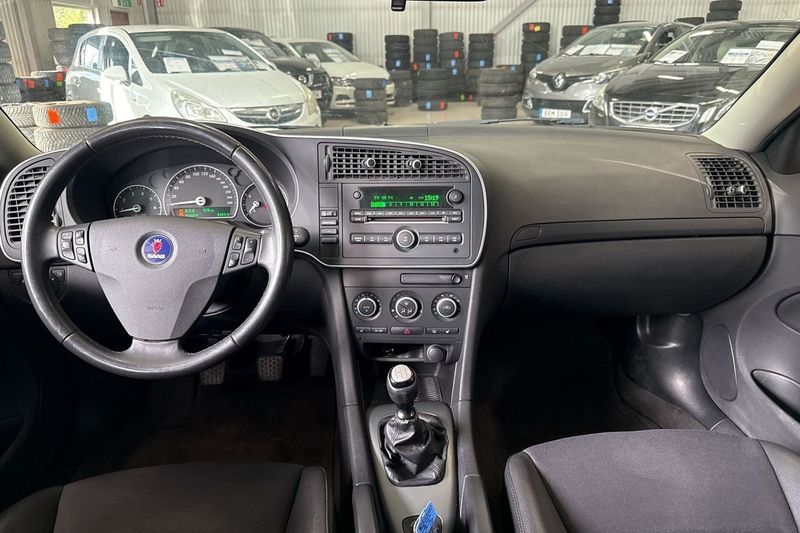 Saab 9-3 bild 15