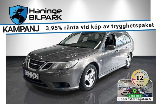 Saab 9-3 SC 1.8t LINEAR SUPERDEAL FR 3.95% / DRAG / PDC - 2008