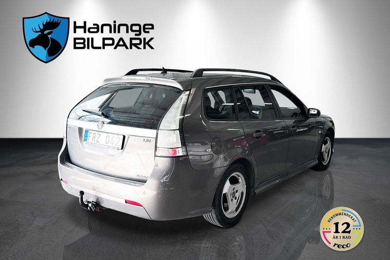 Saab 9-3 bild 8