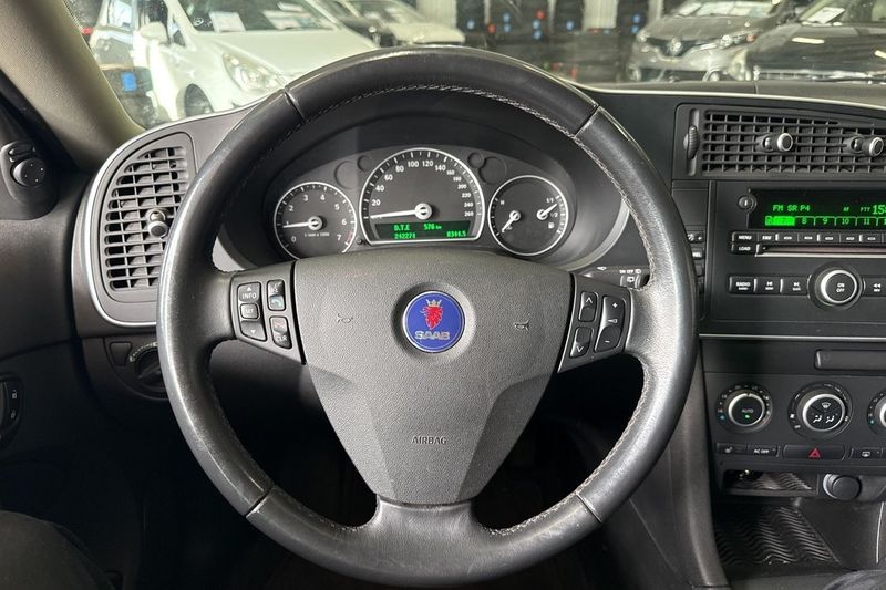 Saab 9-3 bild 16
