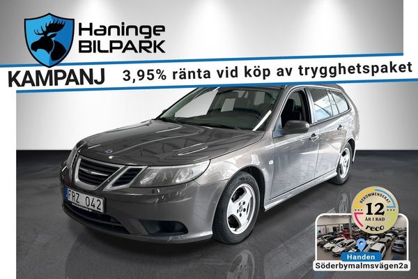 Saab 9-3 SC 1.8t LINEAR SUPERDEAL FR 3.95% / DRAG / PDC - 2008