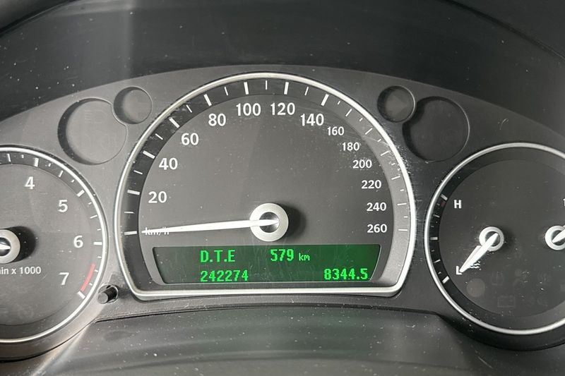 Saab 9-3 bild 20