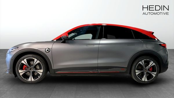 Smart #3 3 Brabus Nu 0% ränta + första servicen ingår vid köp! - 2026