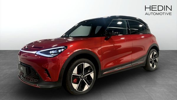 Smart #1 1 Brabus Nu 0% ränta + första servicen ingår vid köp! - 2026