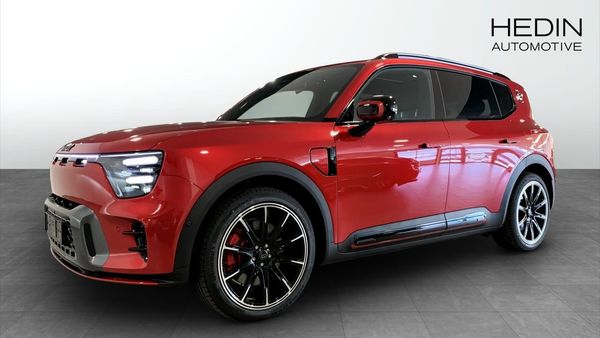 Smart #5 5 Brabus Nu 0% ränta + första servicen ingår vid köp! - 2026