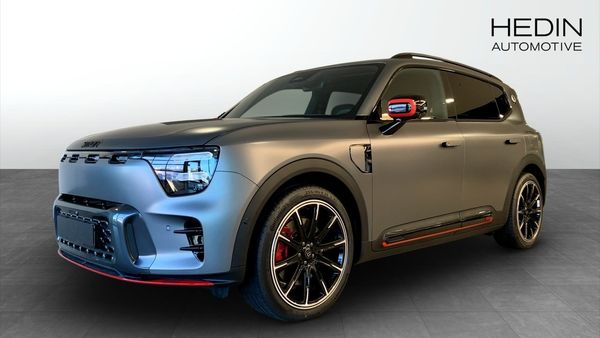 Smart #5 5 Brabus Nu 0% ränta + första servicen ingår vid köp! - 2026