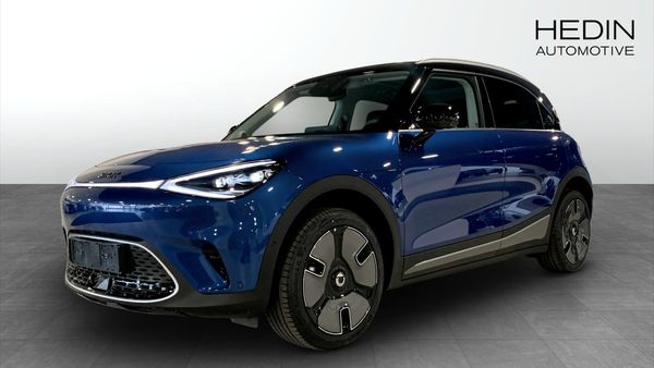 Smart #1 1 Premium Nu med 0% ränta + första servicen ingår vid - 2026