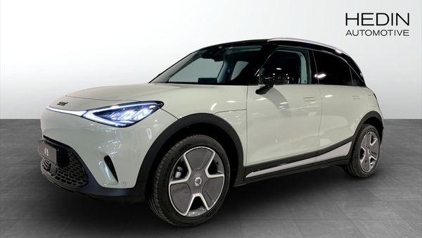 Smart #1 1 Pro+ Nu 0% ränta + första servicen ingår vid köp! - 2026