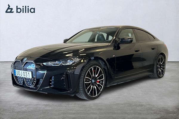 BMW i4 M50 xDrive M Sport Pro M Stol H/K Drag Taklucka 20" - 2024