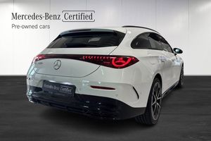 Mercedes CLA250 bild 4