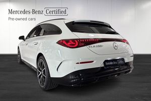 Mercedes CLA250 bild 3