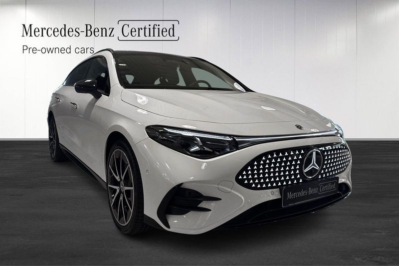 Mercedes CLA250 bild 2