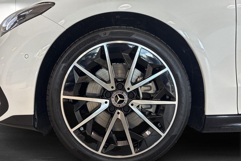 Mercedes CLA250 bild 6
