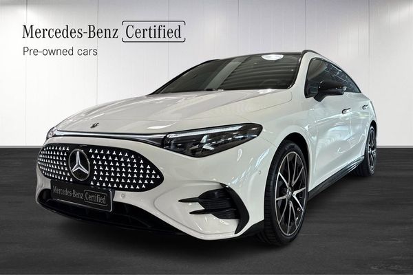 Mercedes CLA250 SHOOTING BRAKE | AMG | Burmester | Drag | - 2027