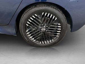 Nissan Leaf bild 11