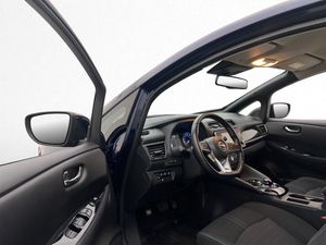 Nissan Leaf bild 20