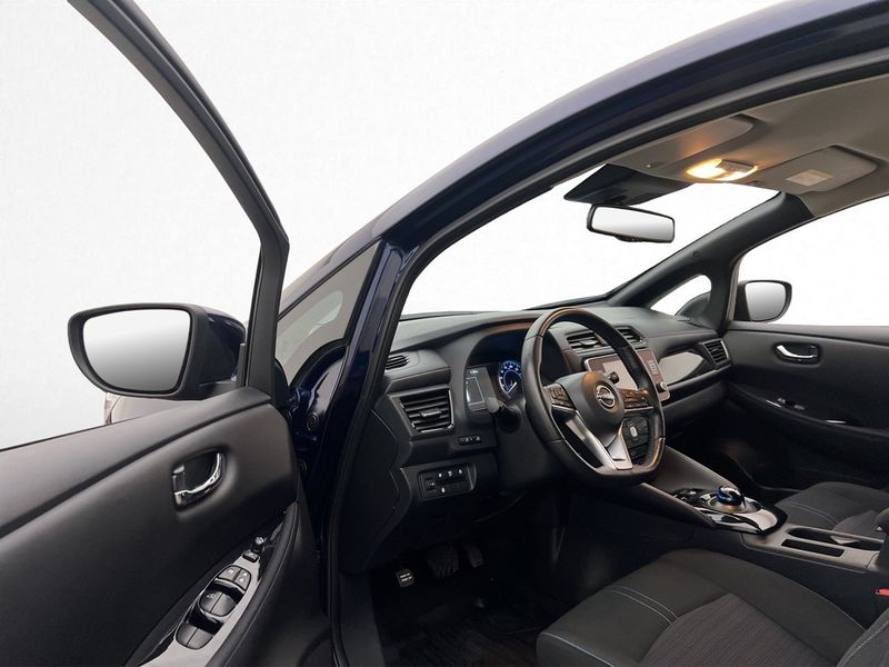 Nissan Leaf bild 20
