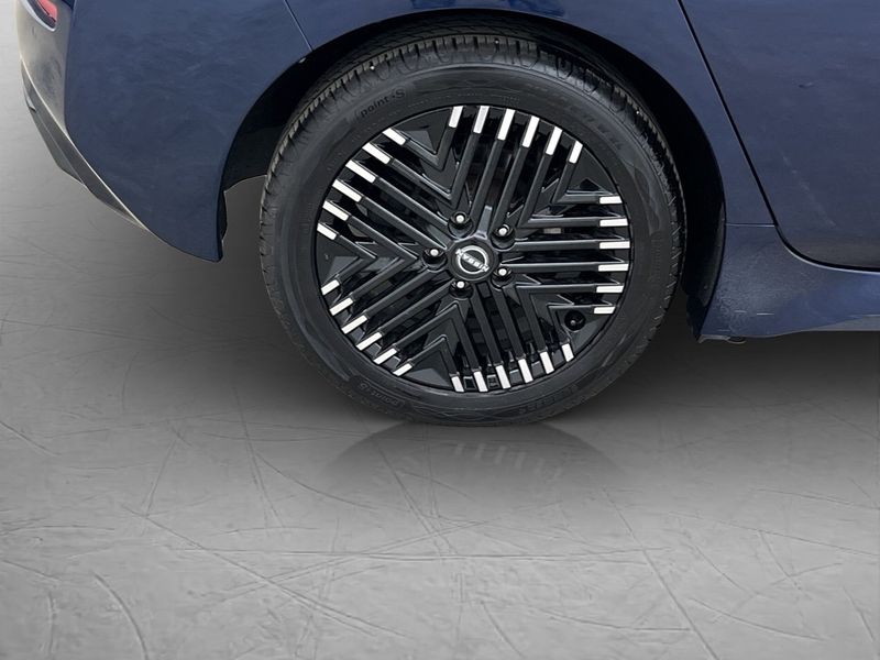 Nissan Leaf bild 12