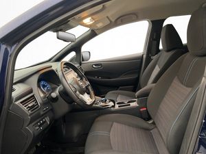 Nissan Leaf bild 21