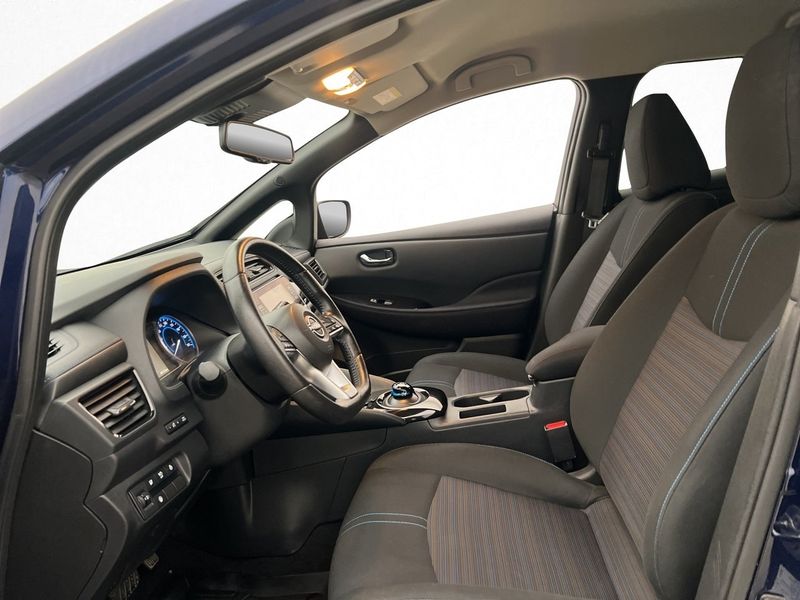 Nissan Leaf bild 21