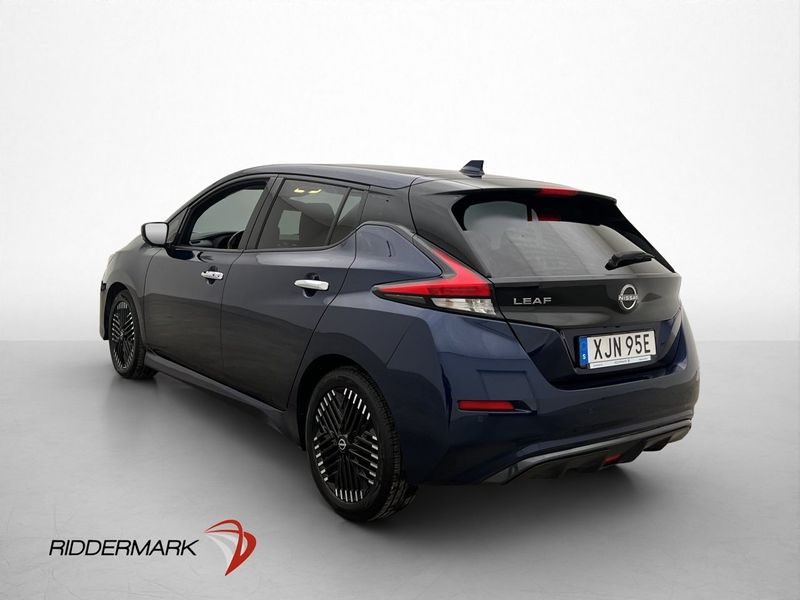 Nissan Leaf bild 6