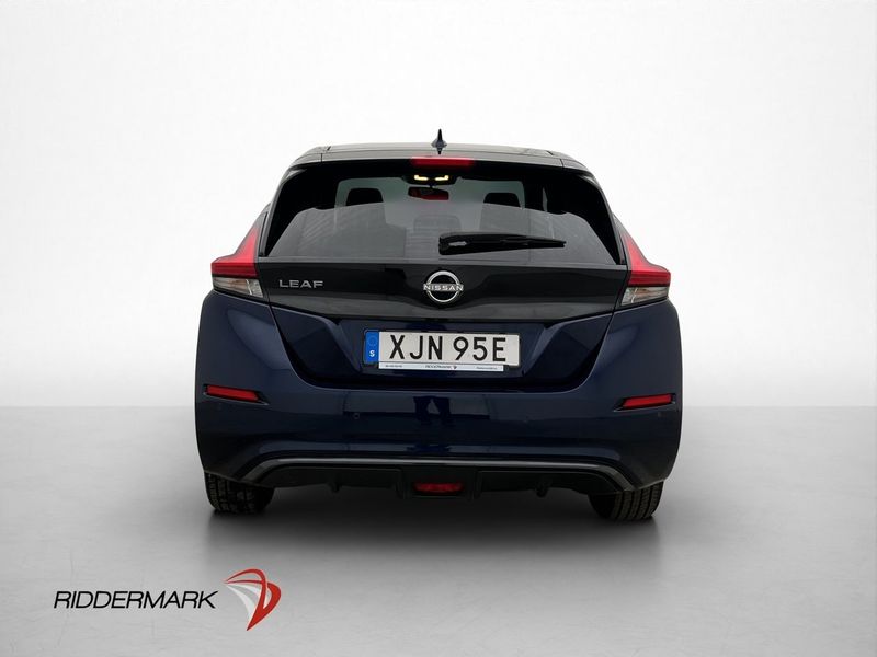 Nissan Leaf bild 7