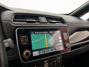 Nissan Leaf bild 24