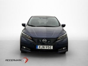 Nissan Leaf bild 2