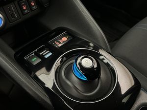 Nissan Leaf bild 27