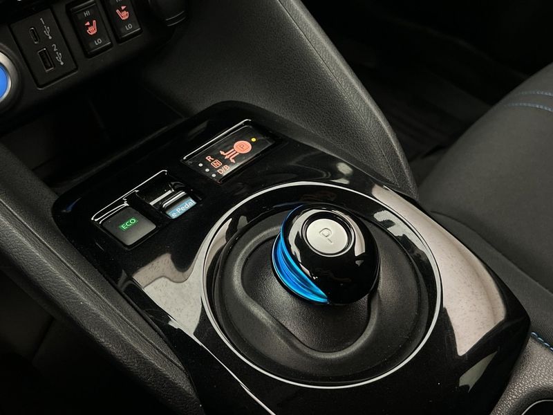 Nissan Leaf bild 27