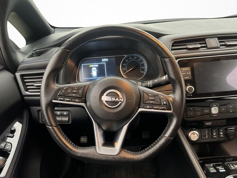 Nissan Leaf bild 19