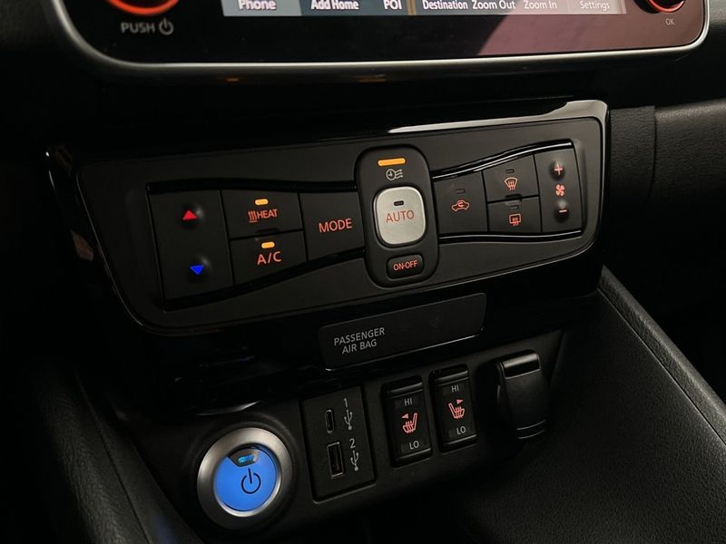 Nissan Leaf bild 26