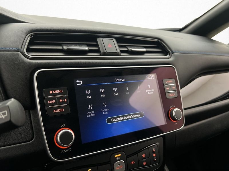 Nissan Leaf bild 23