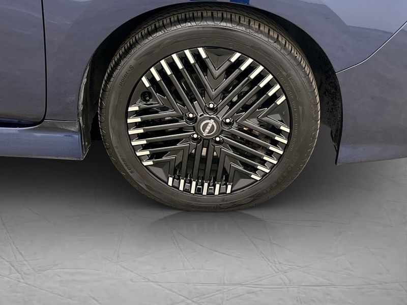 Nissan Leaf bild 13