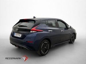 Nissan Leaf bild 8