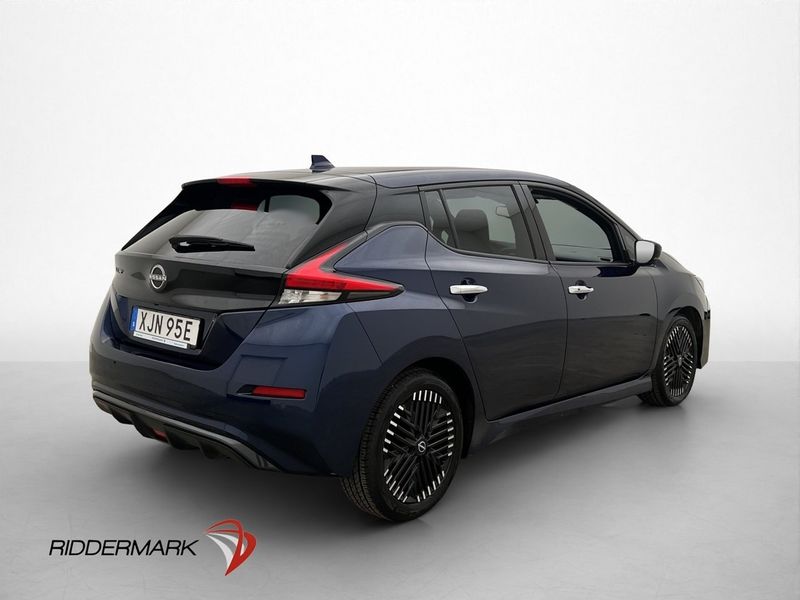 Nissan Leaf bild 8