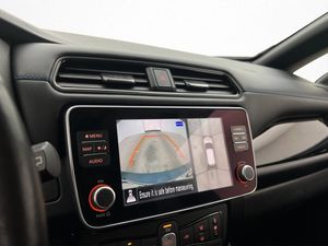 Nissan Leaf bild 25