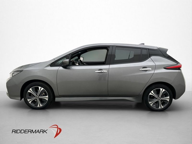 Nissan Leaf bild 5