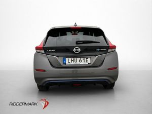 Nissan Leaf bild 7