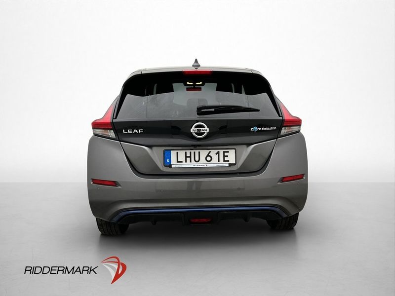 Nissan Leaf bild 7