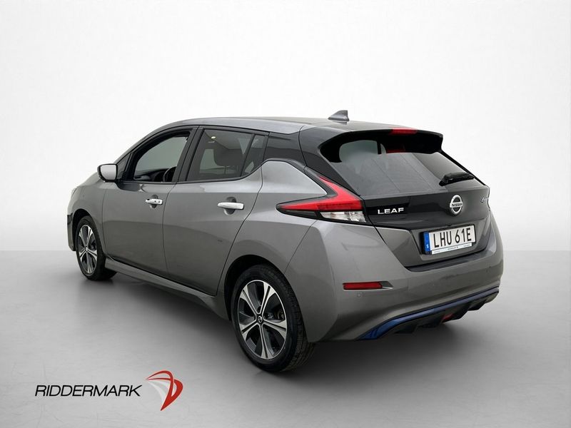 Nissan Leaf bild 6