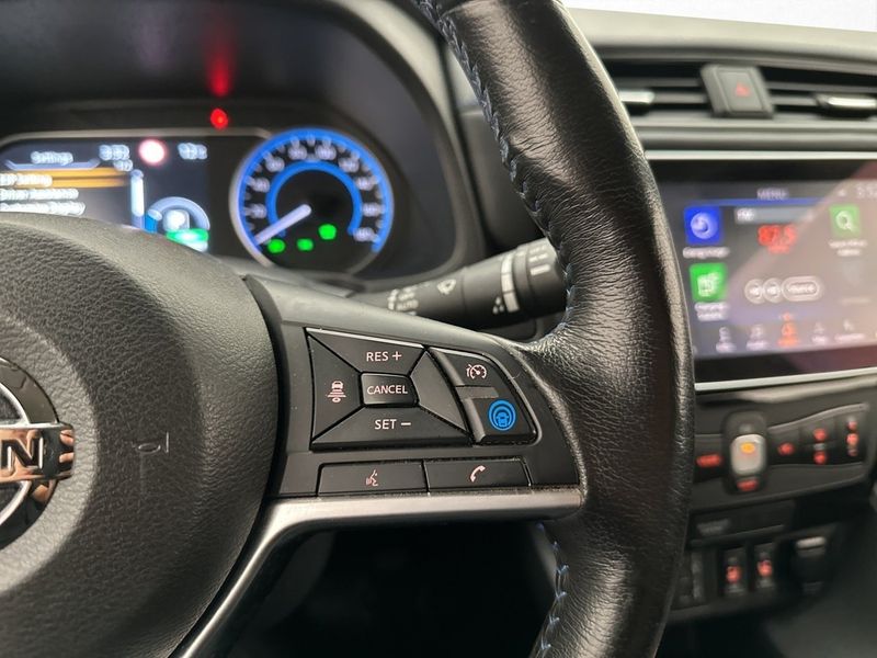 Nissan Leaf bild 30