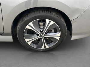 Nissan Leaf bild 13