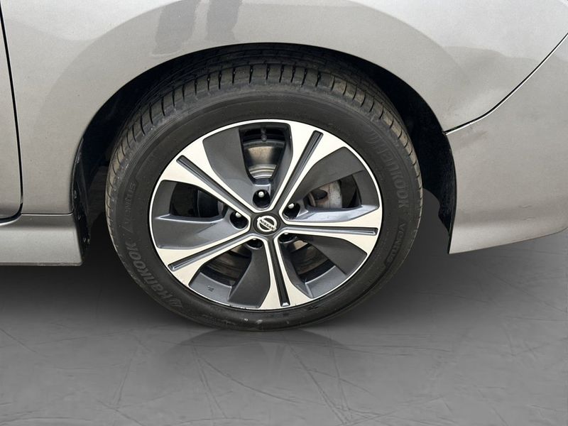 Nissan Leaf bild 13