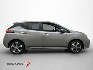 Nissan Leaf bild 9