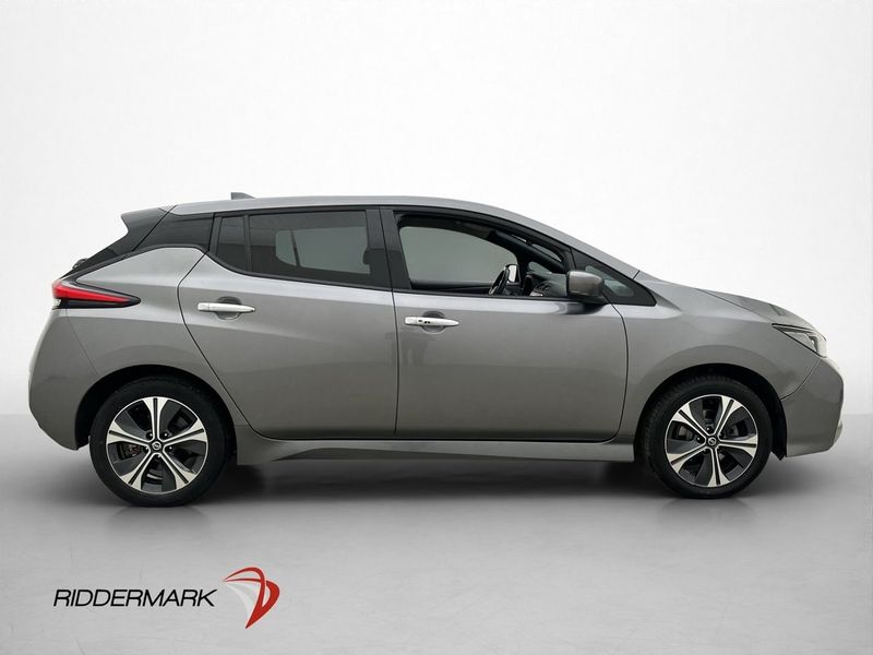 Nissan Leaf bild 9