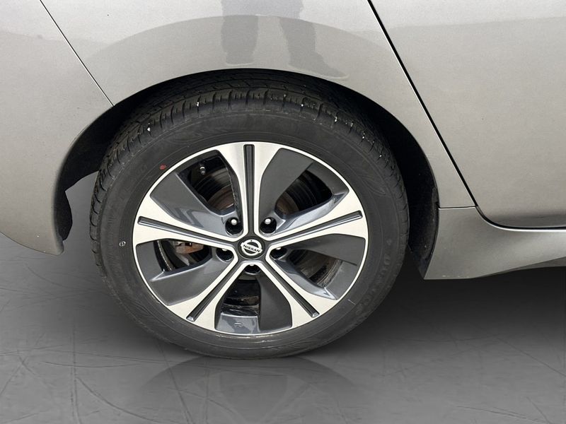 Nissan Leaf bild 12