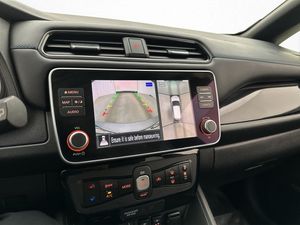 Nissan Leaf bild 26